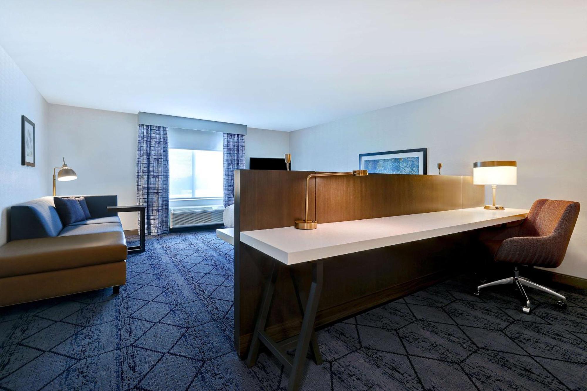 Hilton Garden Inn Cedar Rapids Εξωτερικό φωτογραφία