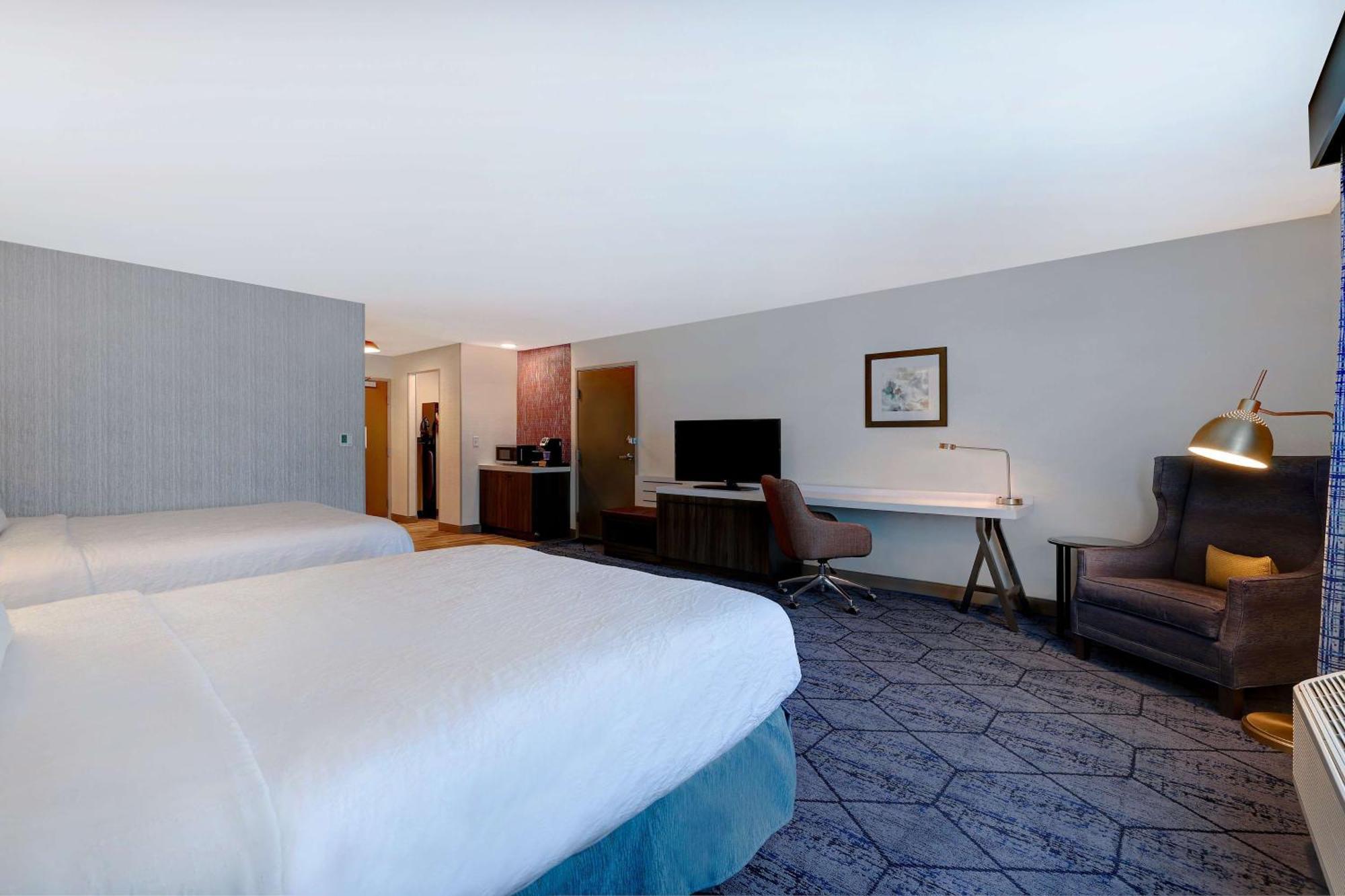 Hilton Garden Inn Cedar Rapids Εξωτερικό φωτογραφία