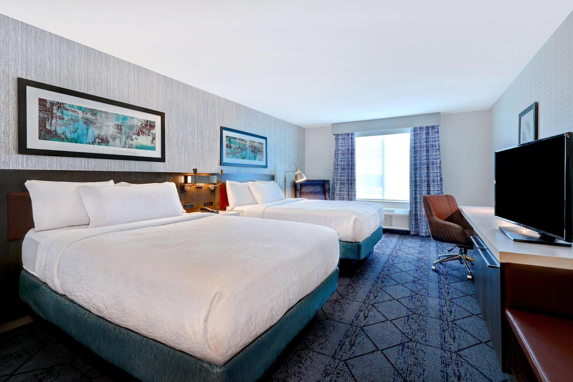 Hilton Garden Inn Cedar Rapids Εξωτερικό φωτογραφία