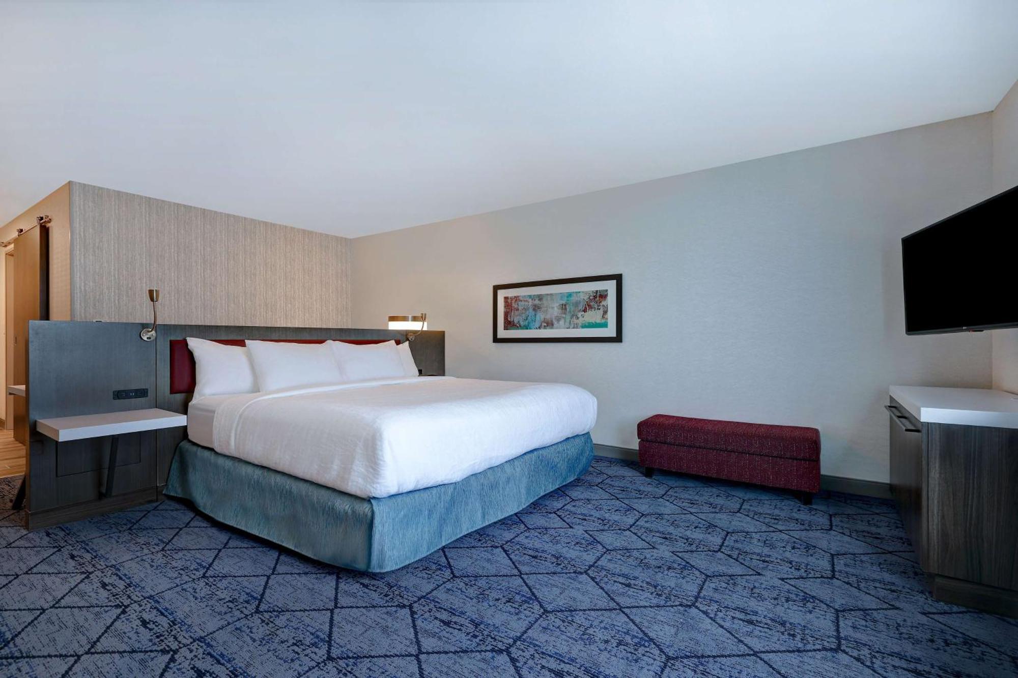 Hilton Garden Inn Cedar Rapids Εξωτερικό φωτογραφία