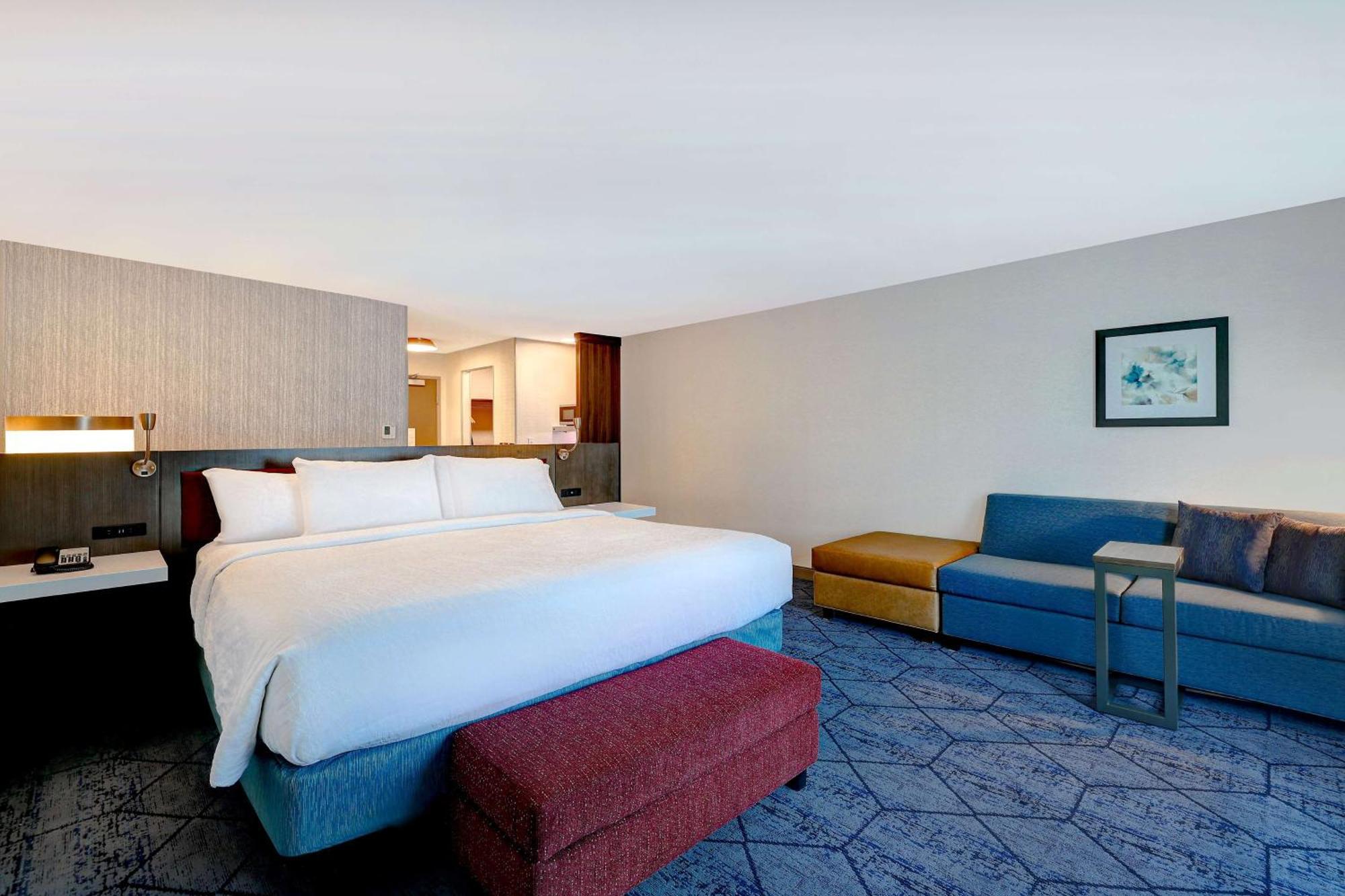 Hilton Garden Inn Cedar Rapids Εξωτερικό φωτογραφία