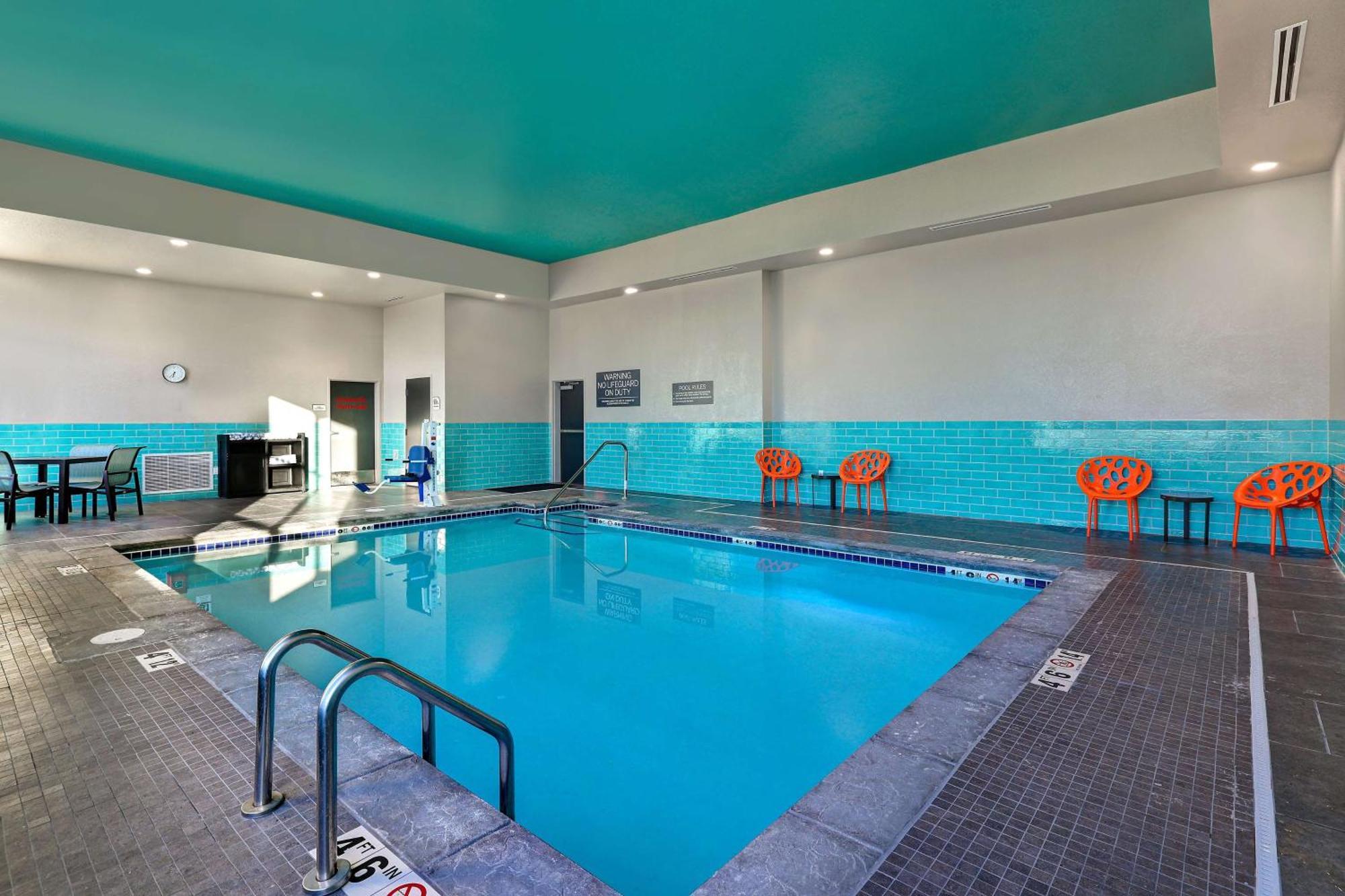 Hilton Garden Inn Cedar Rapids Εξωτερικό φωτογραφία