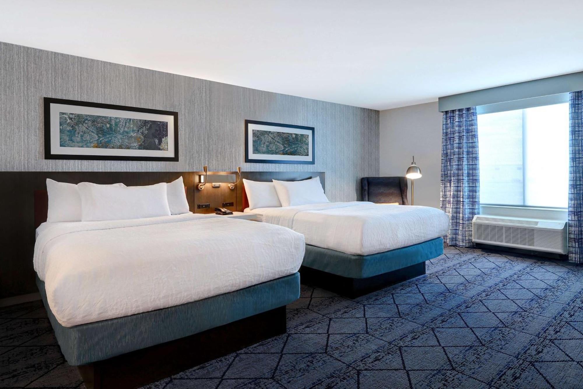 Hilton Garden Inn Cedar Rapids Εξωτερικό φωτογραφία