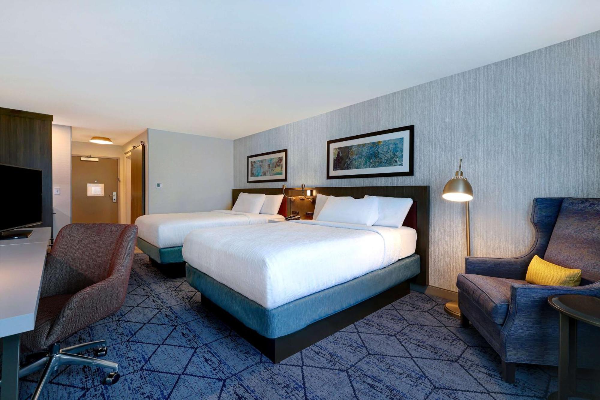 Hilton Garden Inn Cedar Rapids Εξωτερικό φωτογραφία