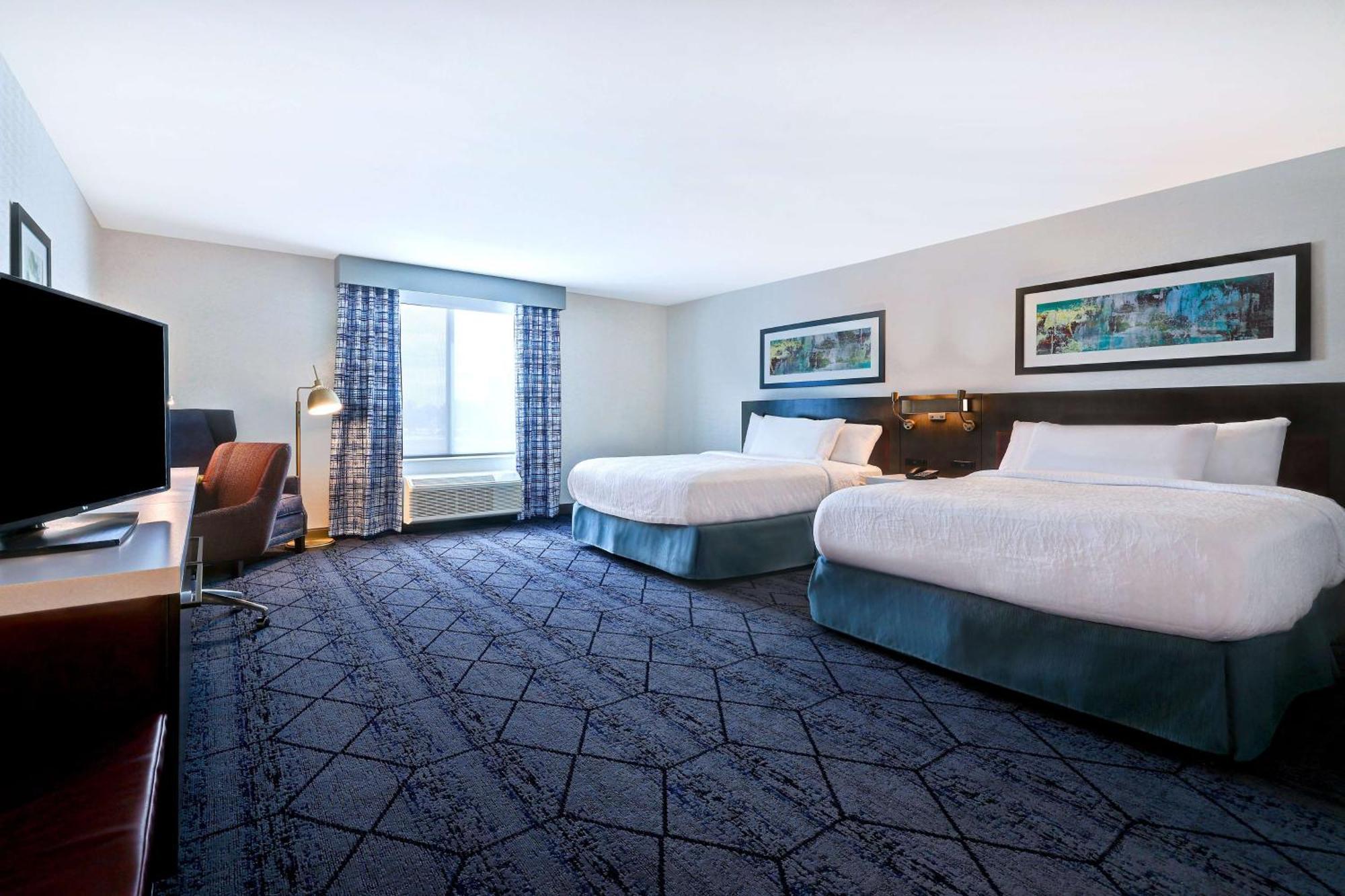 Hilton Garden Inn Cedar Rapids Εξωτερικό φωτογραφία